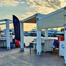 Glyfada Atene: Tour di pesca e nuoto con pranzo