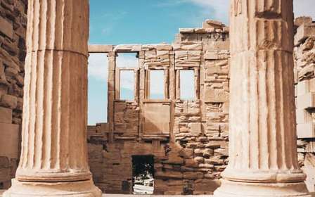 Tour a piedi dell'Acropoli, Partenone e Plaka, Monastiraki