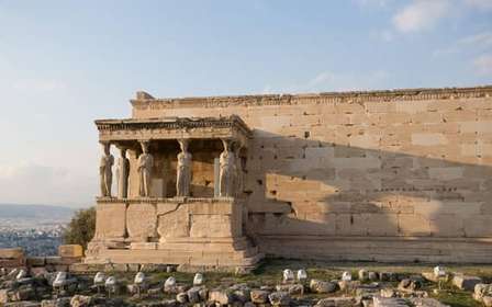 Atene: Tour guidato privato dell'Acropoli con salto di linea