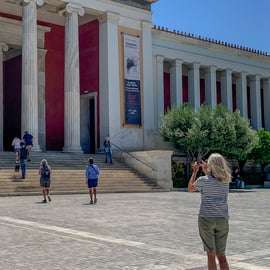 Atene: Museo Archeologico Nazionale Tour privato guidato