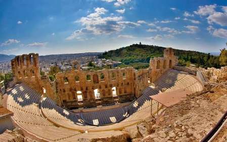 Atene: Tour guidato a piedi dell'Acropoli e del Partenone