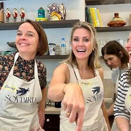 4 ore di lezione di cucina tradizionale greca ad Atene con bevande incluse