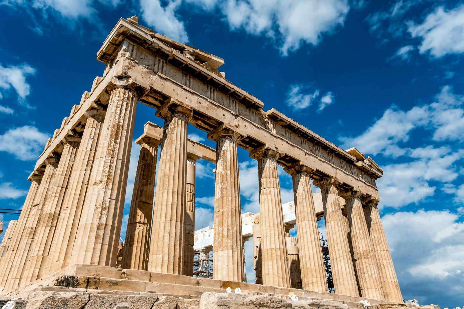 Atene: Biglietto per l'Acropoli con audioguida e siti opzionali