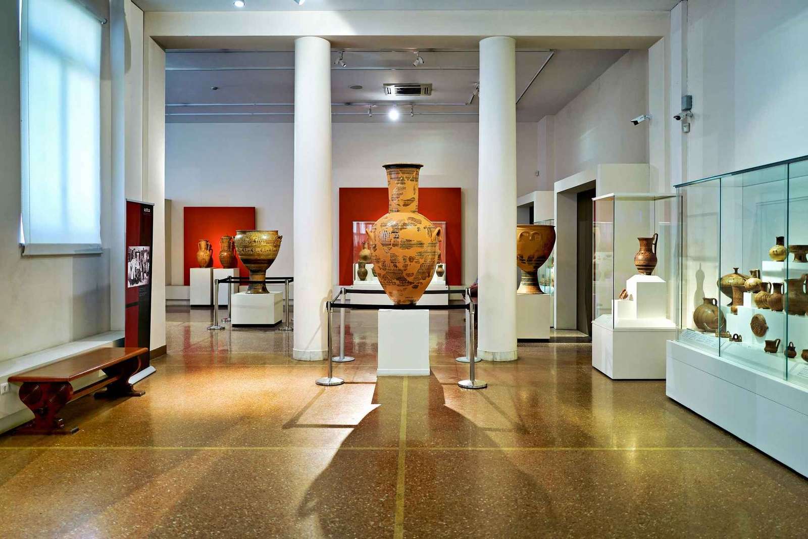 Atene: Biglietto per il Museo Archeologico Nazionale e audioguida