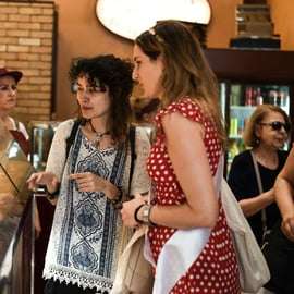 Atene: Tour gastronomico definitivo con 15 degustazioni