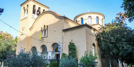 Chiesa di Agios Athanasios