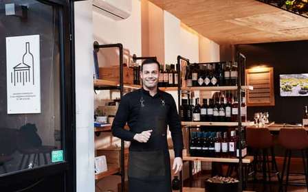 Atene: Degustazione di vini dell'Acropoli della città vecchia