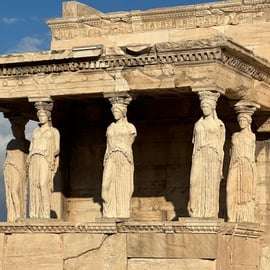 Atene: tour privato della città di 1 giorno con autista e guida