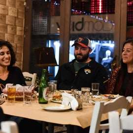 Atene: tour enogastronomico notturno