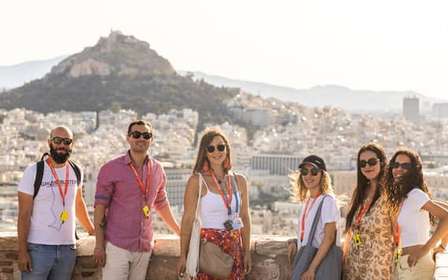 Dal porto di crociera: tour dell'Acropoli e dei punti salienti di Atene