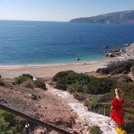 Atene: Escursione di un giorno al Tempio di Sounio e alla Riviera Ateniese