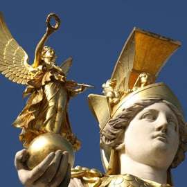 Atene: tour mitologico