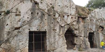 Prigione di Socrate