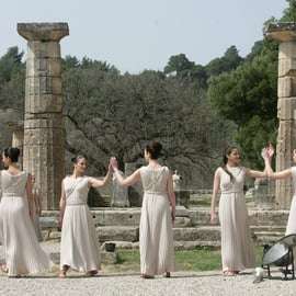 Tour privato di un giorno dell'Antica Olimpia da Atene