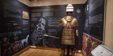 Museo di Herakleidon - Edificio A