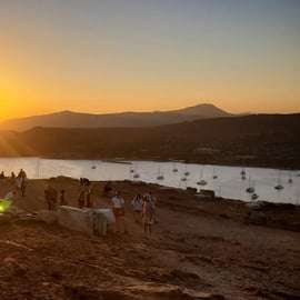Atene: Gita a Capo Sounio e al Tempio di Poseidon con audioguida