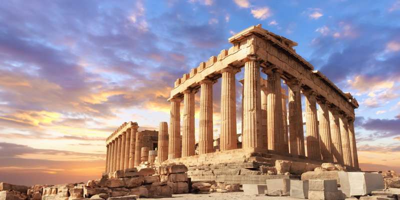 Acropoli all'alba: vantaggi e consigli pratici