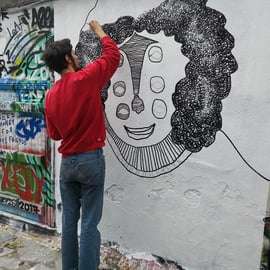 Atene: Tour guidato della Street-Art Urbana