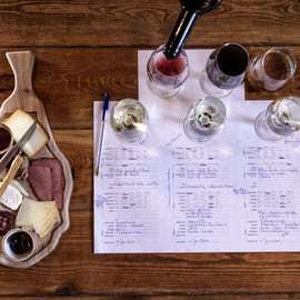 Atene: Degustazione di vini dell'Acropoli della città vecchia