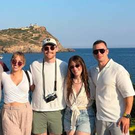 Atene: tour privato a Capo Sunio – nuotata diurna o al tramonto