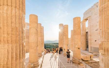 Atene: Tour dell'Acropoli con guida autorizzata