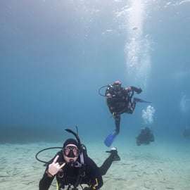 Atene: Immersioni singole o doppie per subacquei certificati
