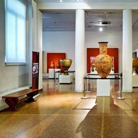 Atene: Biglietto per il Museo Archeologico Nazionale e audioguida