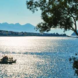 Da Atene: Crociera di un giorno a Idra, Poros e Egina con pranzo
