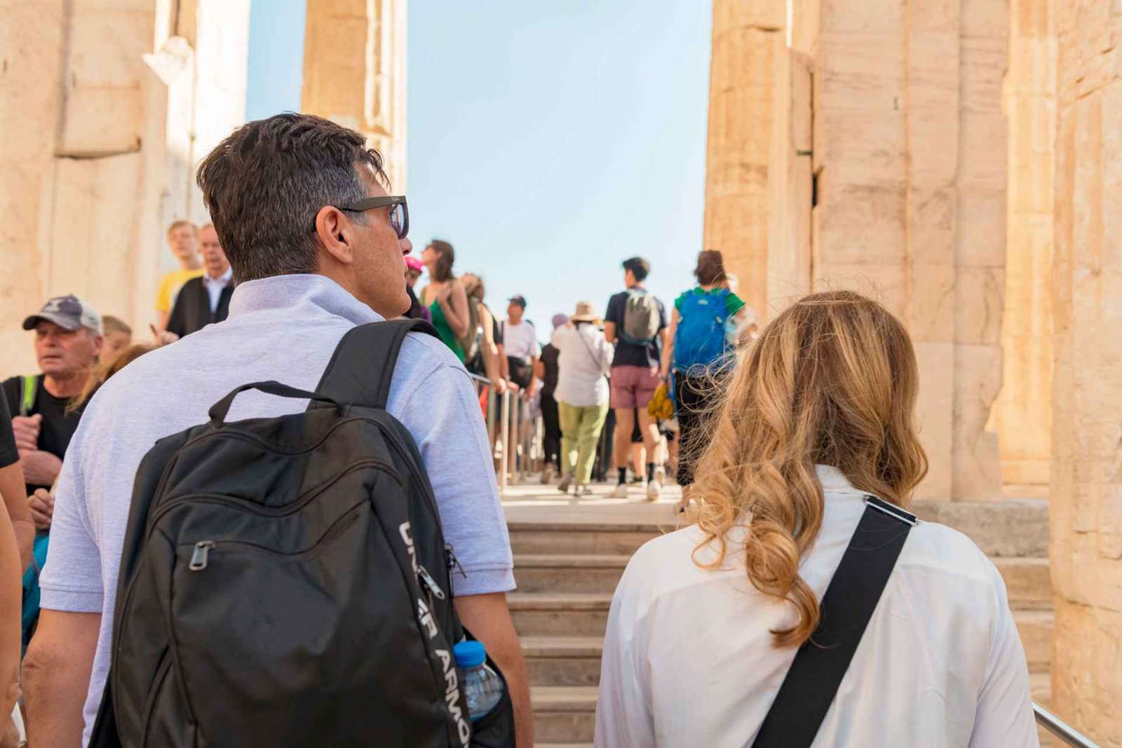 Atene: Tour guidato privato dell'Acropoli e del Museo dell'Acropoli