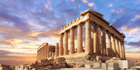 Acropoli all'alba: vantaggi e consigli pratici