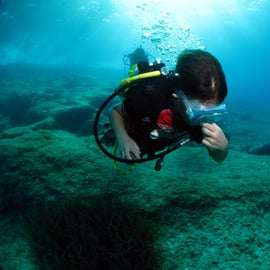 Atene: Scopri l'esperienza di immersione subacquea per principianti