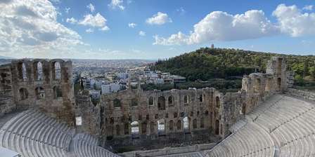 Teatro di Dioniso
