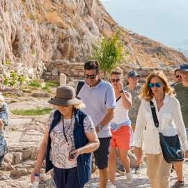 Atene: Tour guidato privato dell'Acropoli e del Museo dell'Acropoli