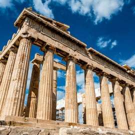 Atene: Biglietto per l'Acropoli con audioguida e siti opzionali