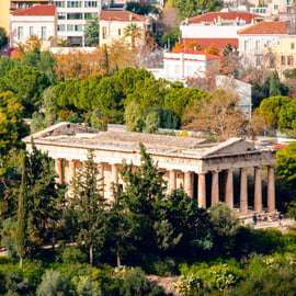 Atene: Tour a piedi della filosofia e della democrazia