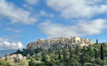 Atene: Tour privato di mezza giornata dei punti salienti della città