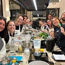 4 ore di lezione di cucina tradizionale greca ad Atene con bevande incluse
