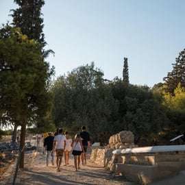 Atene: tour dell'Acropoli e del Partenone