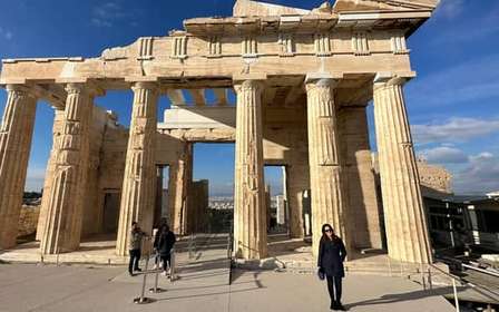 Atene: tour privato della città di 1 giorno con autista e guida