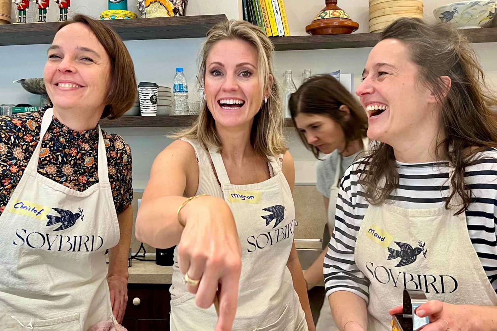 4 ore di lezione di cucina tradizionale greca ad Atene con bevande incluse