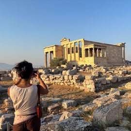 Atene: tour di Acropoli e Partenone per piccoli gruppi (max 10 persone)