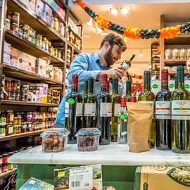 Atene: Tour a piedi per piccoli gruppi alla scoperta della cucina greca