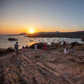 Atene: Tour al tramonto a Capo Sounion e al Tempio di Poseidone