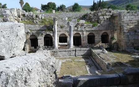 Pireo: La Bibbia di Paolo e l'antica Corinto Tour di mezza giornata