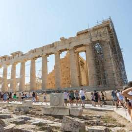 Atene: Acropoli e Museo dell'Acropoli con audio SG opzionale