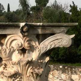 Atene: Biglietto d'ingresso per l'Agorà e il Tempio di Hephaistos