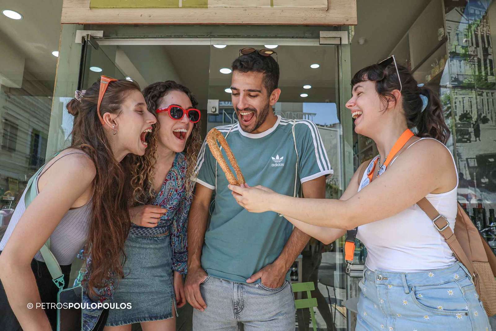 Atene: il tour gastronomico originale della Grecia guidato a piedi
