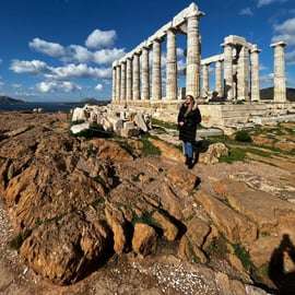 Atene: Escursione di un giorno al Tempio di Sounio e alla Riviera Ateniese