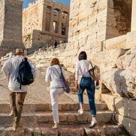 Atene: Tour privato dell'Acropoli con una guida esperta autorizzata