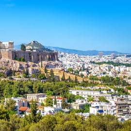 Atene: City Pass con Acropoli, musei, bus hop-on hop-off e trasferimento